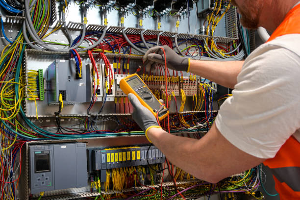 Best Industrial Electrical Services  in Kincheloe, MI